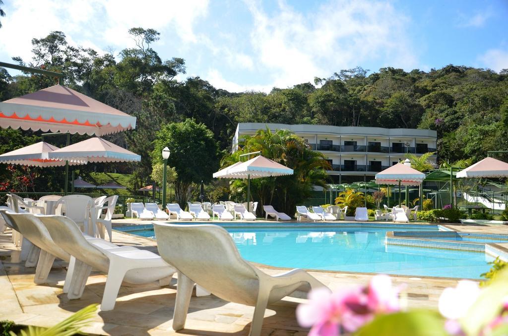 Hotel Green Hill Juiz de Fora Exterior foto