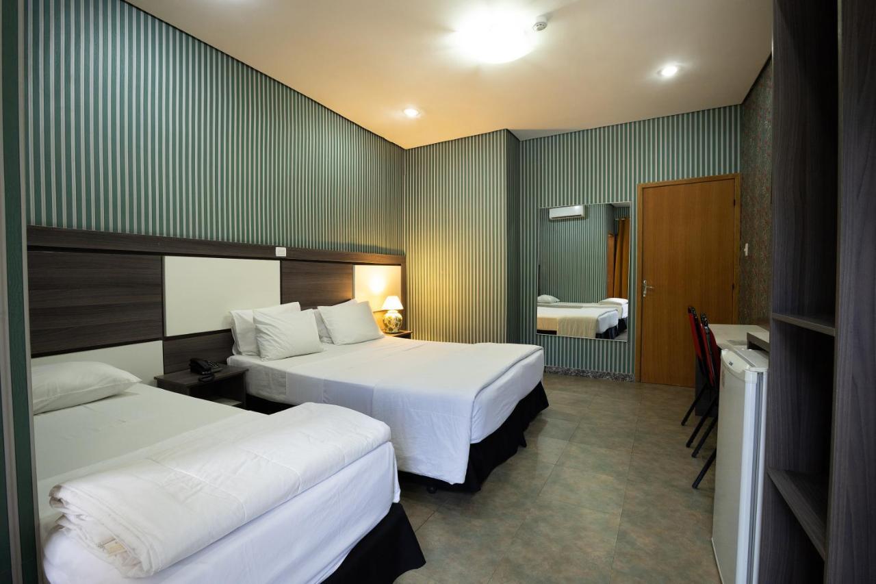 Hotel Green Hill Juiz de Fora Exterior foto