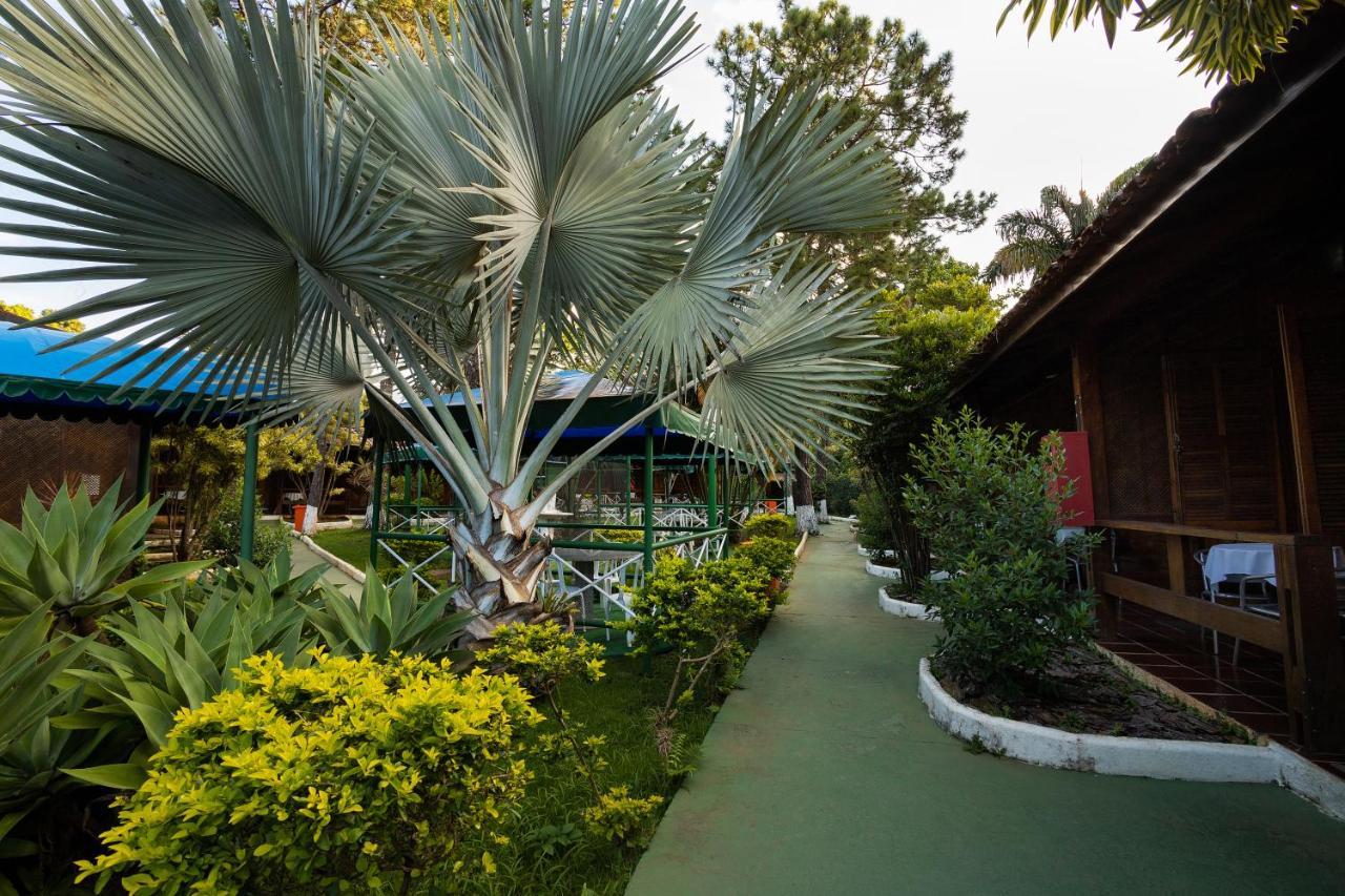Hotel Green Hill Juiz de Fora Exterior foto