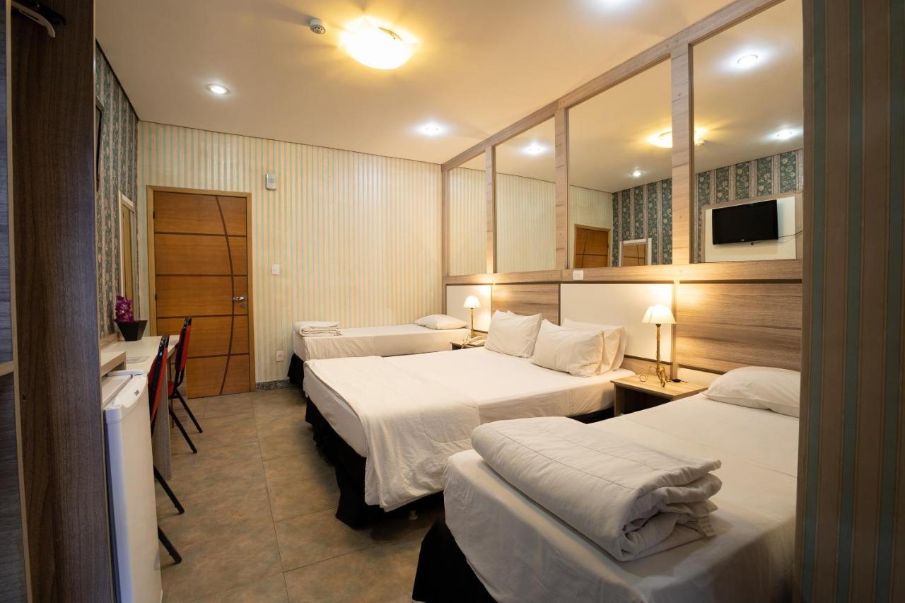 Hotel Green Hill Juiz de Fora Exterior foto
