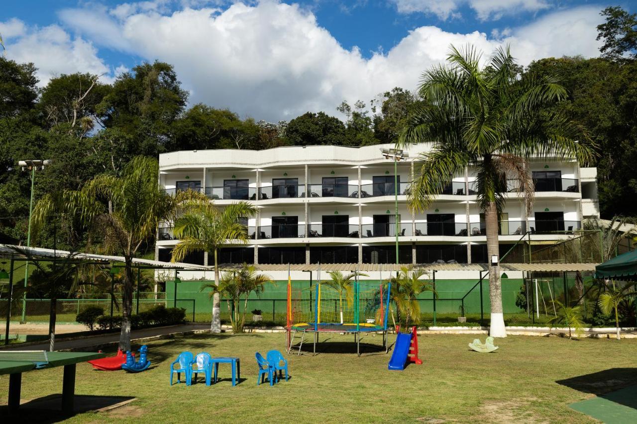 Hotel Green Hill Juiz de Fora Exterior foto