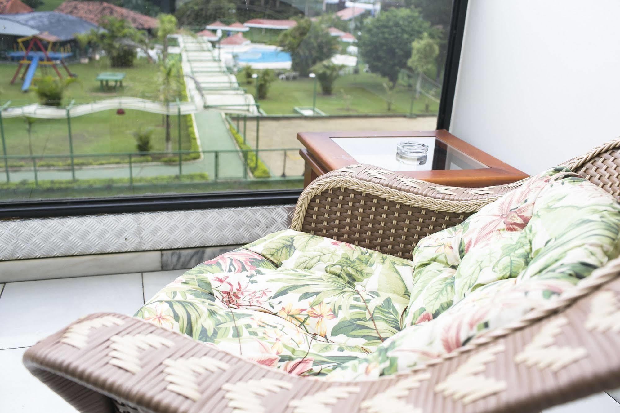Hotel Green Hill Juiz de Fora Exterior foto